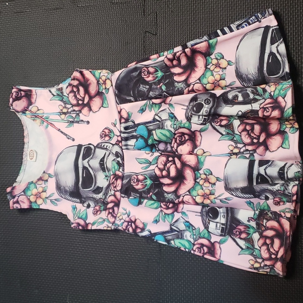 Star wars dress